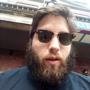 Meet your Posher, Anthony